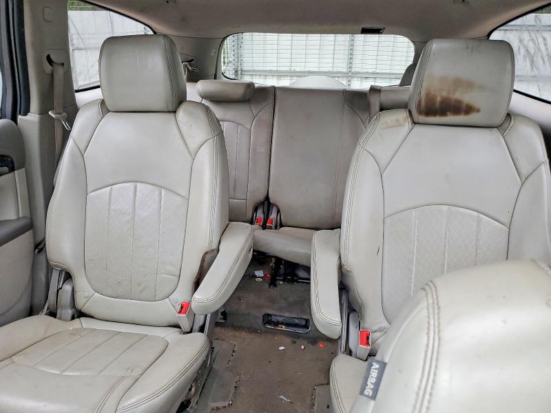 59971116 :رقم المزاد ، 5GAKVDKD7DJ186316 vin ، 2013 Buick Enclave مزاد بيع