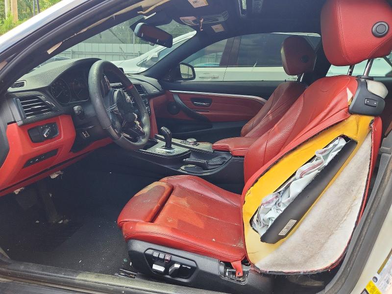 Продаж на аукціоні авто 2016 Bmw 435, vin: WBA3R5C57GK373040, номер лоту: 57438076