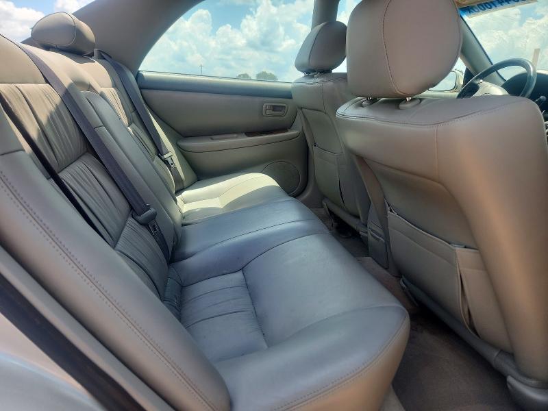 1999 Lexus Es მანქანა იყიდება აუქციონზე, vin: JT8BF28G2X5058661, აუქციონის ნომერი: 60441866
