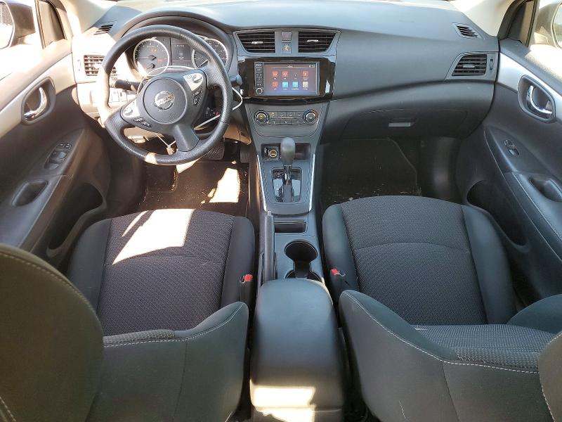 2019 Nissan Sentra მანქანა იყიდება აუქციონზე, vin: 3N1AB7AP4KY437031, აუქციონის ნომერი: 61633916