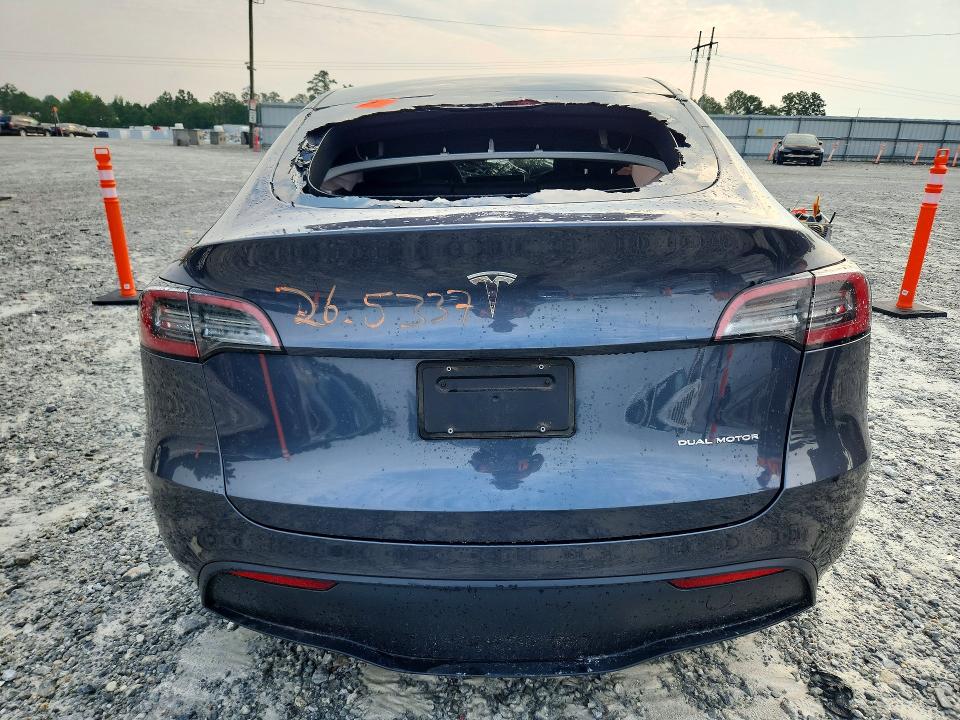 Aukcja sprzedaży 2023 Tesla Model Y, vin: 7SAYGAEE4PF611639, numer aukcji: 62868656