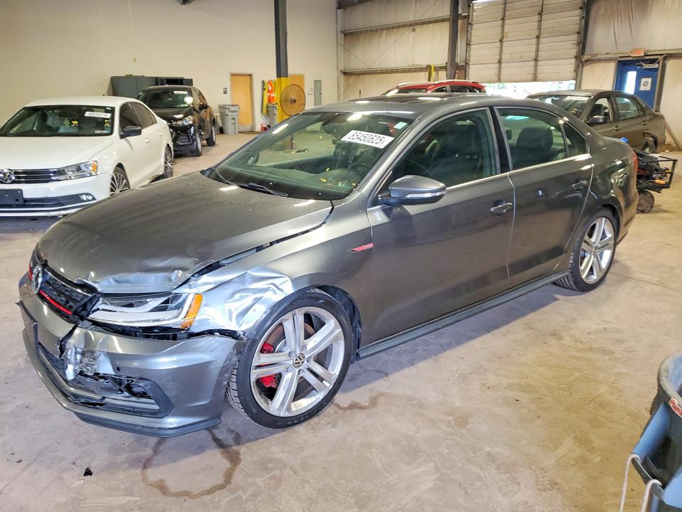 Aukcja sprzedaży 2017 Volkswagen Jetta, vin: 3VW4T7AJ8HM327521, numer aukcji: 85450625