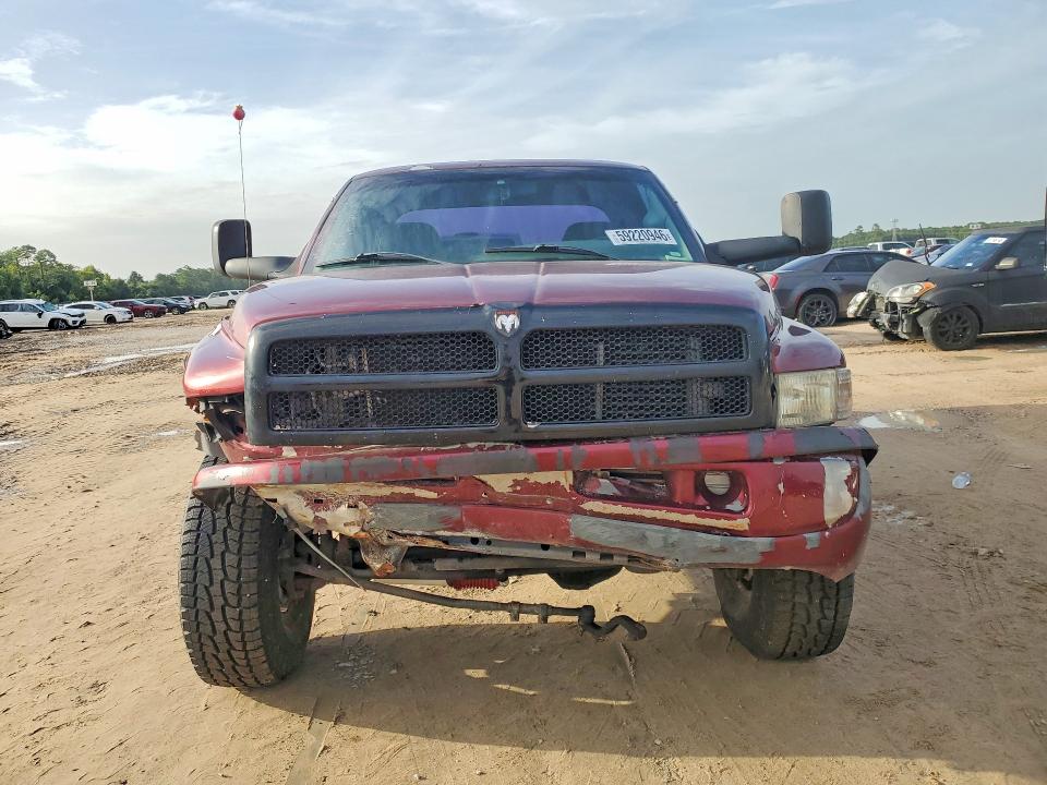 Продажа на аукционе авто 2002 Dodge Ram 2500, vin: 3B7KF23642M232717, номер лота: 59220946