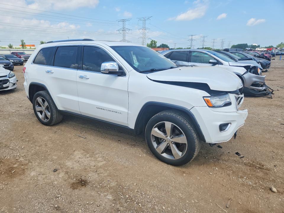 Aukcja sprzedaży 2015 Jeep Grand Cherokee, vin: 1C4RJFBG9FC649711, numer aukcji: 59093606