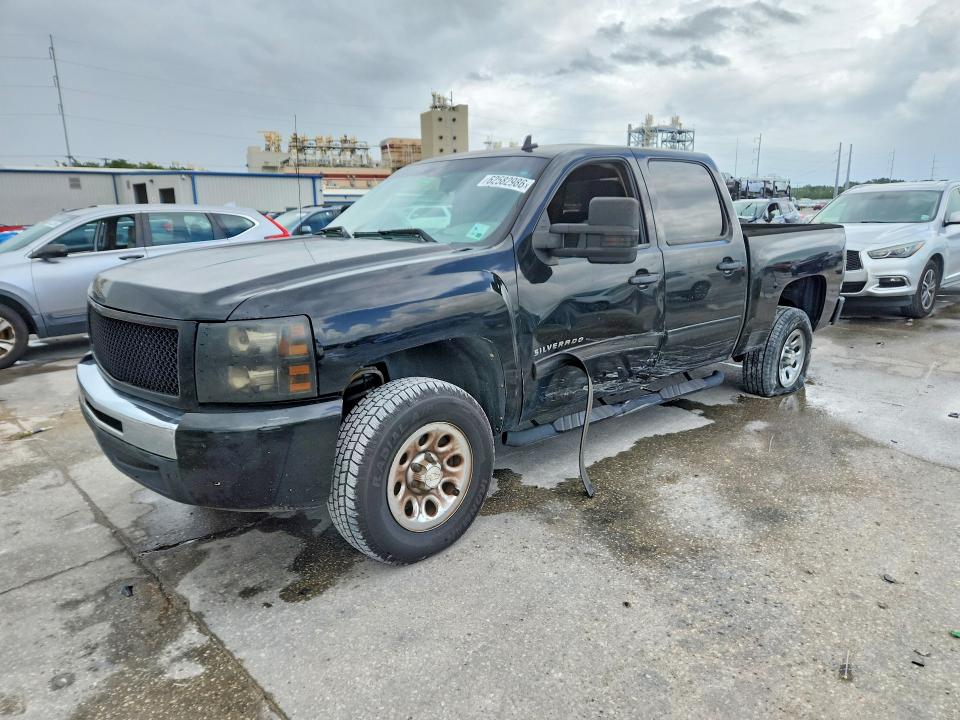 Aukcja sprzedaży 2009 Chevrolet Silverado, vin: 3GCEC13CX9G242277, numer aukcji: 62582986