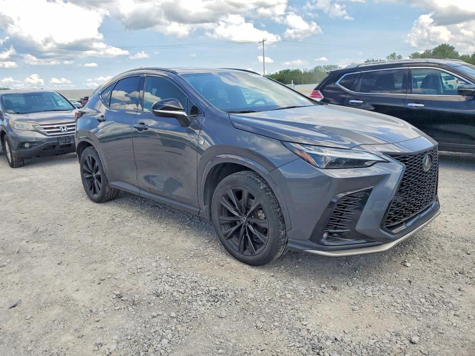 Aukcja sprzedaży 2024 Lexus Nx 350, vin: 2T2KGCEZ8RC046610, numer aukcji: 60210596