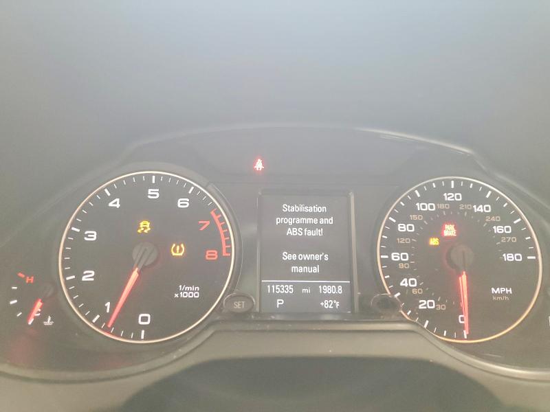 Продажа на аукционе авто 2011 Audi Q5, vin: WA1DKAFPXBA077441, номер лота: 62651996