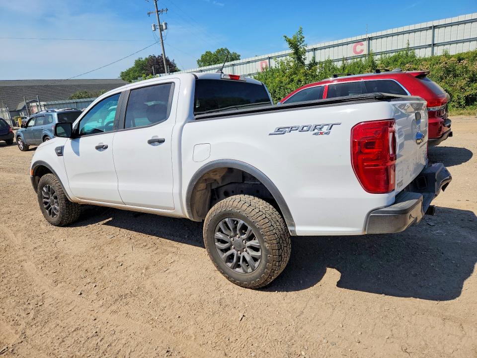 60300696 :رقم المزاد ، 1FTER4FH5LLA85226 vin ، 2020 Ford Ranger مزاد بيع