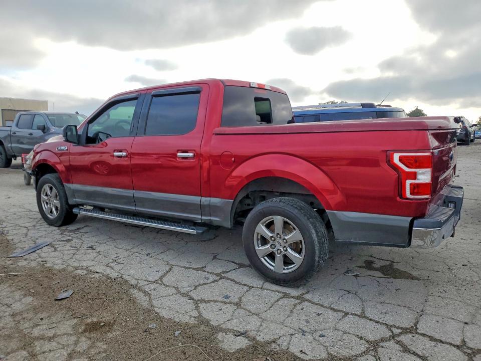 Aukcja sprzedaży 2018 Ford F150, vin: 1FTEW1CG0JKC38116, numer aukcji: 57045866