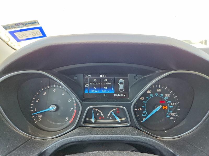 Продаж на аукціоні авто 2014 Ford Focus, vin: 1FADP3N26EL430796, номер лоту: 59354866