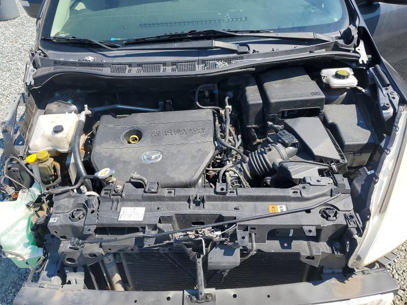 63071026 :رقم المزاد ، JM1CW2BL5D0159231 vin ، 2013 Mazda 5 مزاد بيع