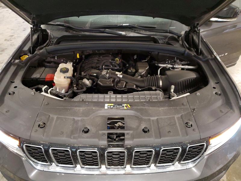 Продаж на аукціоні авто 2022 Jeep Grand Cherokee, vin: 1C4RJHBG8N8624196, номер лоту: 61884186