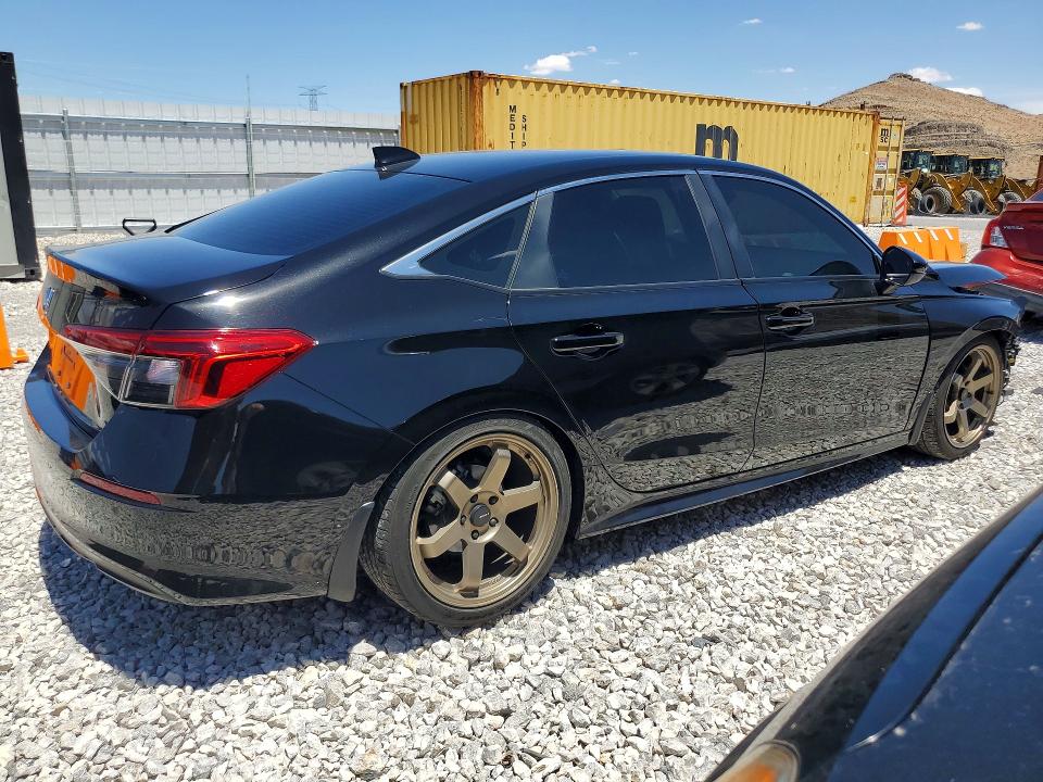 Продаж на аукціоні авто 2024 Honda Civic, vin: 2HGFE1F96RH335300, номер лоту: 61415466