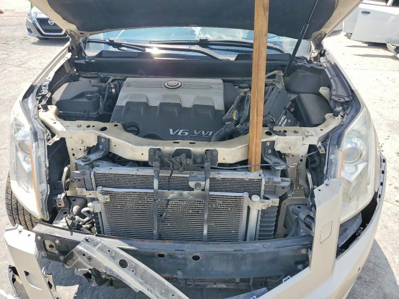 Продажа на аукционе авто 2011 Cadillac Srx, vin: 3GYFNCEY8BS507682, номер лота: 58996096