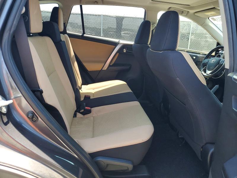 Продажа на аукционе авто 2018 Toyota Rav4, vin: JTMWFREVXJJ168192, номер лота: 60807936