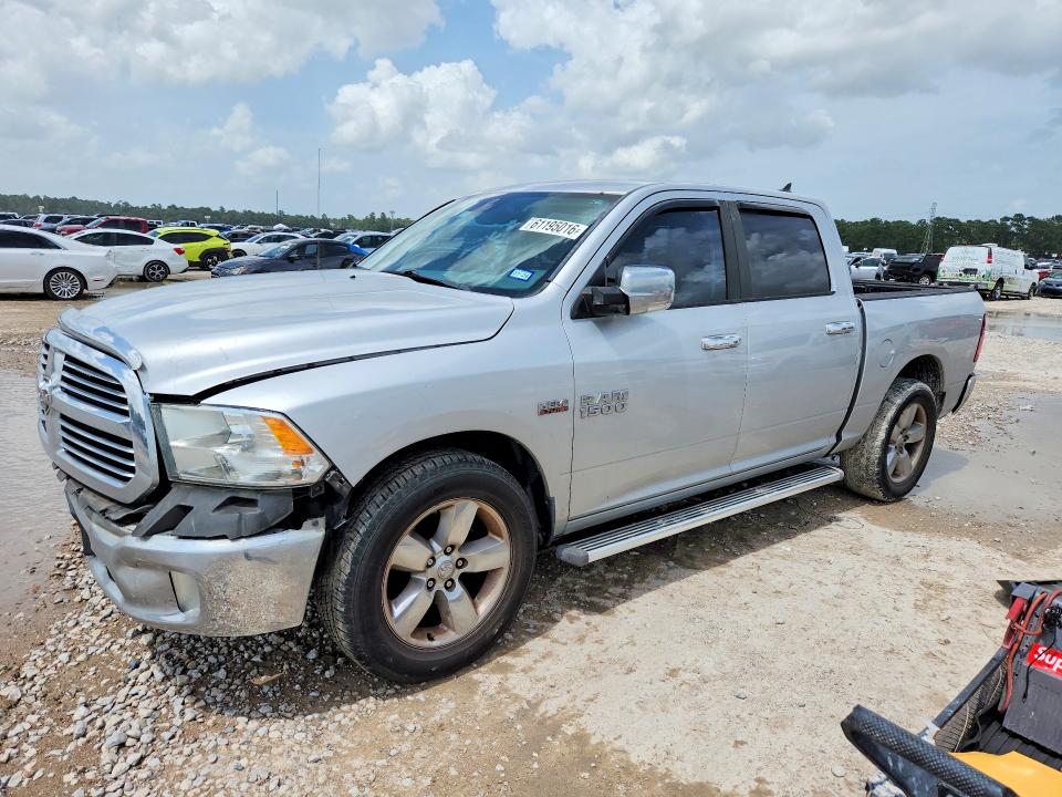 Aukcja sprzedaży 2014 Ram 1500, vin: 1C6RR6LT9ES190017, numer aukcji: 61195016
