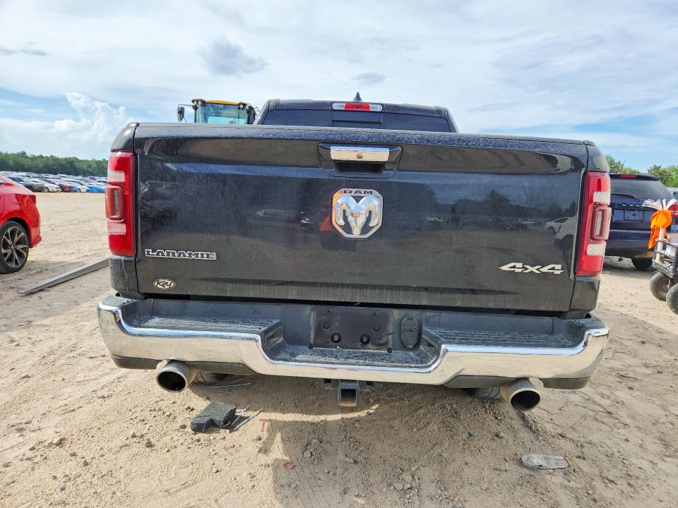 60053766 :رقم المزاد ، 1C6SRFJT2KN525763 vin ، 2019 Ram 1500 مزاد بيع