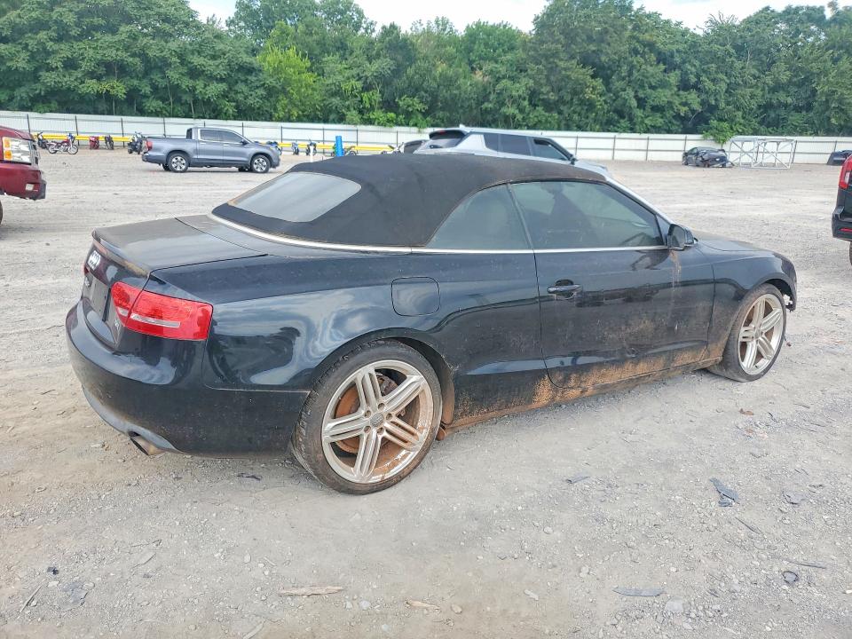 60654606 :رقم المزاد ، WAUJFAFH1AN007546 vin ، 2010 Audi A5 مزاد بيع