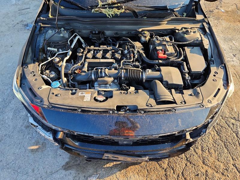Продажа на аукционе авто 2019 Honda Accord, vin: 1HGCV1F31KA127585, номер лота: 60777676