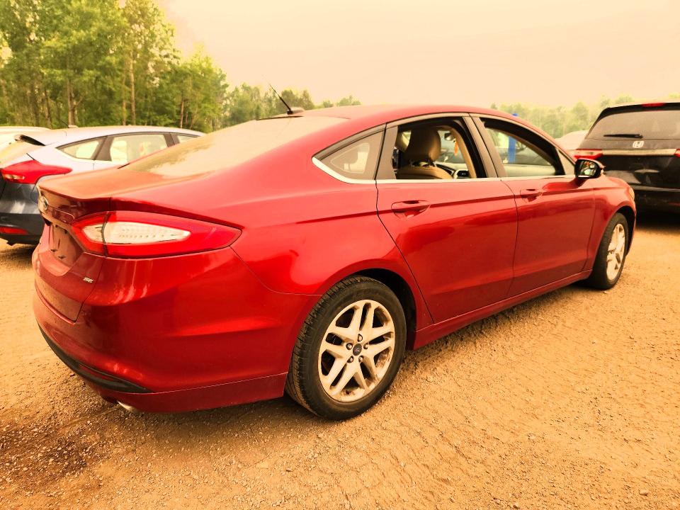 Aukcja sprzedaży 2015 Ford Fusion, vin: 3FA6P0H73FR187207, numer aukcji: 58874486