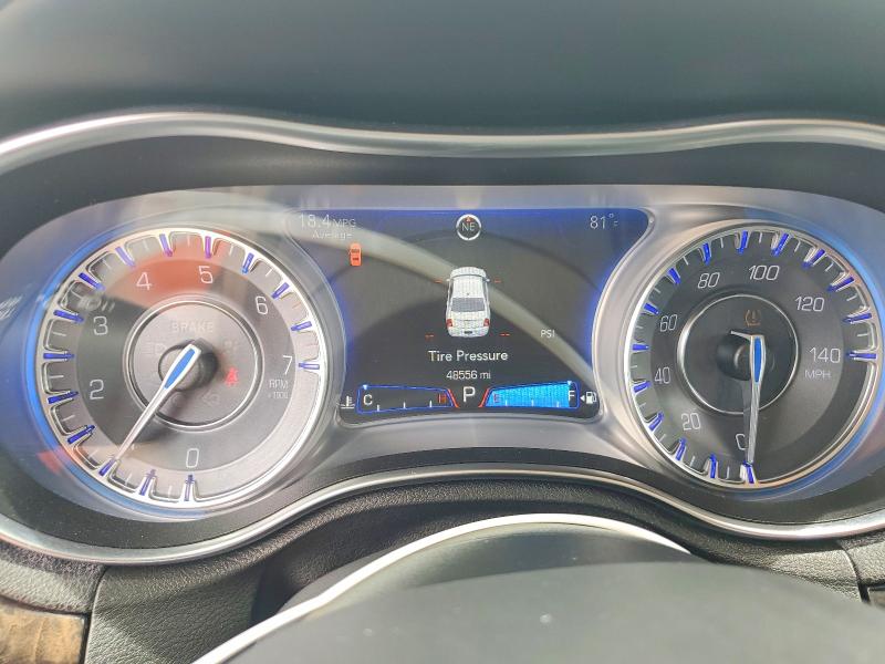 61154976 :رقم المزاد ، 2C3CCAEG7JH194155 vin ، 2018 Chrysler 300 مزاد بيع