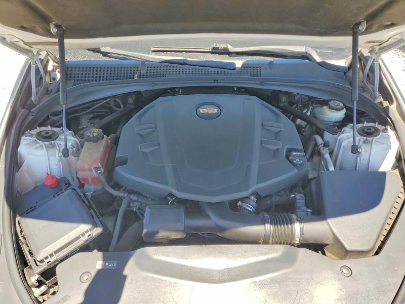 Aukcja sprzedaży 2016 Cadillac Cts, vin: 1G6AR5SS7G0126973, numer aukcji: 60500656