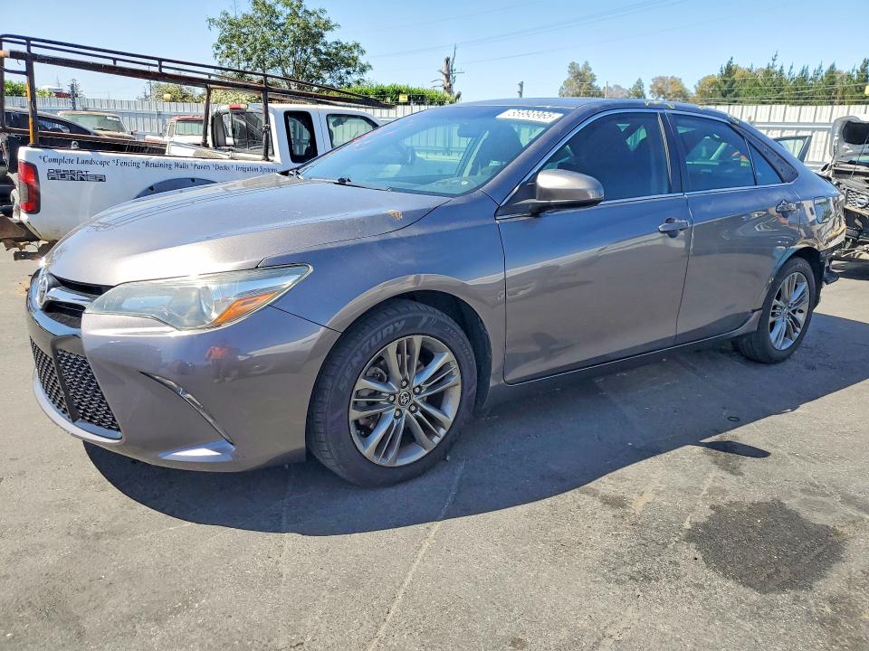 Продаж на аукціоні авто 2016 Toyota Camry, vin: 4T1BF1FK1GU519076, номер лоту: 85993965