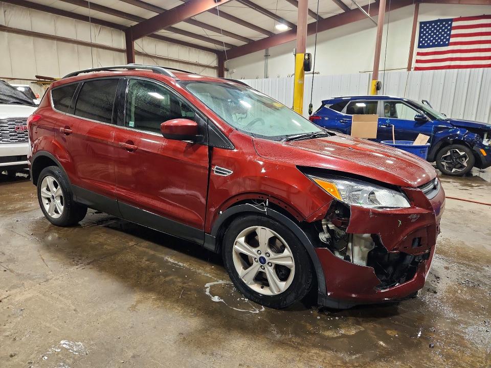 Продажа на аукционе авто 2014 Ford Escape, vin: 1FMCU9GX7EUC15010, номер лота: 62670676