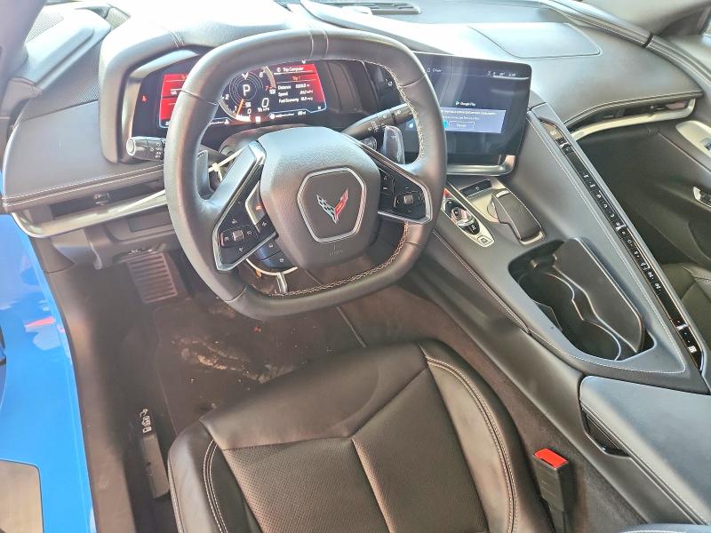 Aukcja sprzedaży 2024 Chevrolet Corvette, vin: 1G1YA2D44R5123589, numer aukcji: 62836976