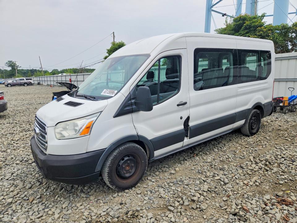 2016 Ford Transit მანქანა იყიდება აუქციონზე, vin: 1FBAX2CM3GKA14438, აუქციონის ნომერი: 63139996