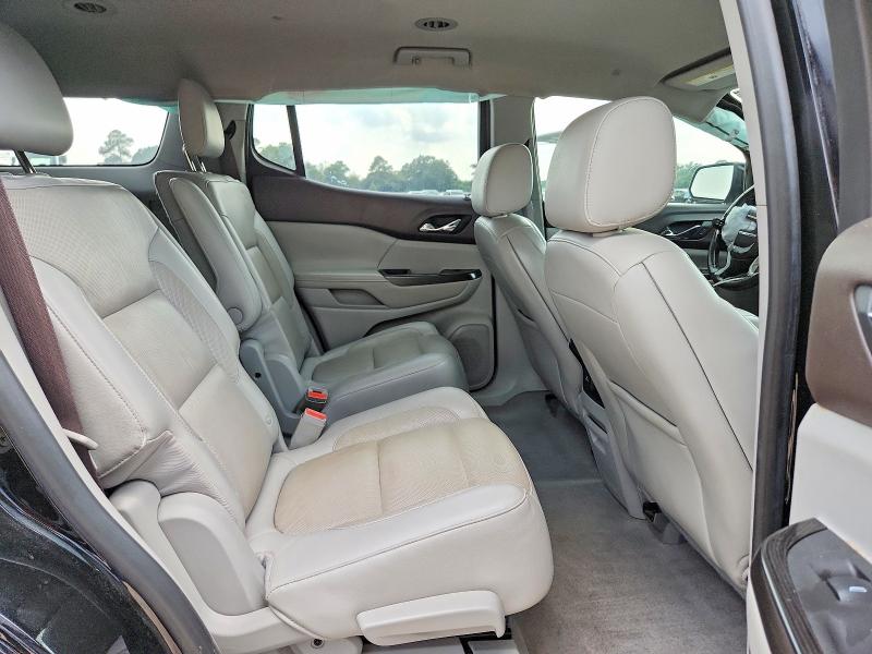 2018 Gmc Acadia მანქანა იყიდება აუქციონზე, vin: 1GKKNMLS3JZ175035, აუქციონის ნომერი: 63124776