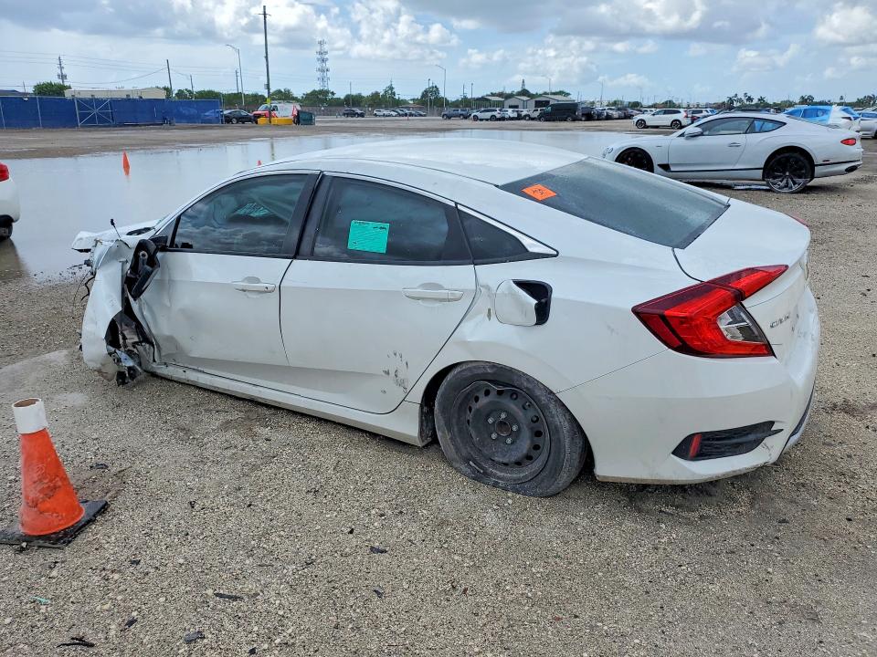 2021 Honda Civic მანქანა იყიდება აუქციონზე, vin: 2HGFC2F64MH533139, აუქციონის ნომერი: 59062366