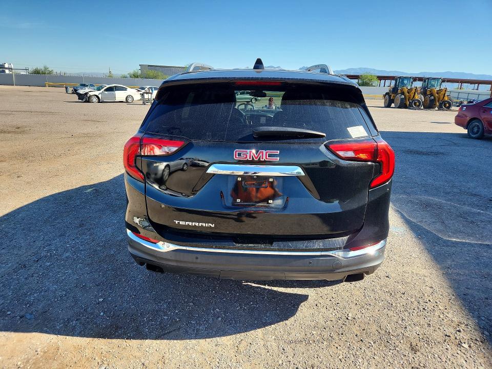 Aukcja sprzedaży 2020 Gmc Terrain, vin: 3GKALPEX2LL111302, numer aukcji: 62288126