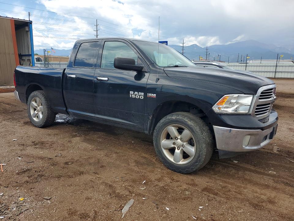 Продаж на аукціоні авто 2015 Ram 1500, vin: 1C6RR7GT7FS518651, номер лоту: 62847616