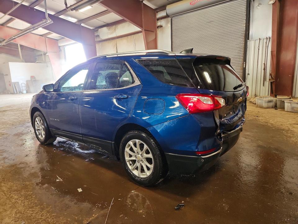 Продаж на аукціоні авто 2021 Chevrolet Equinox, vin: 2GNAXUEV8M6132620, номер лоту: 62431556