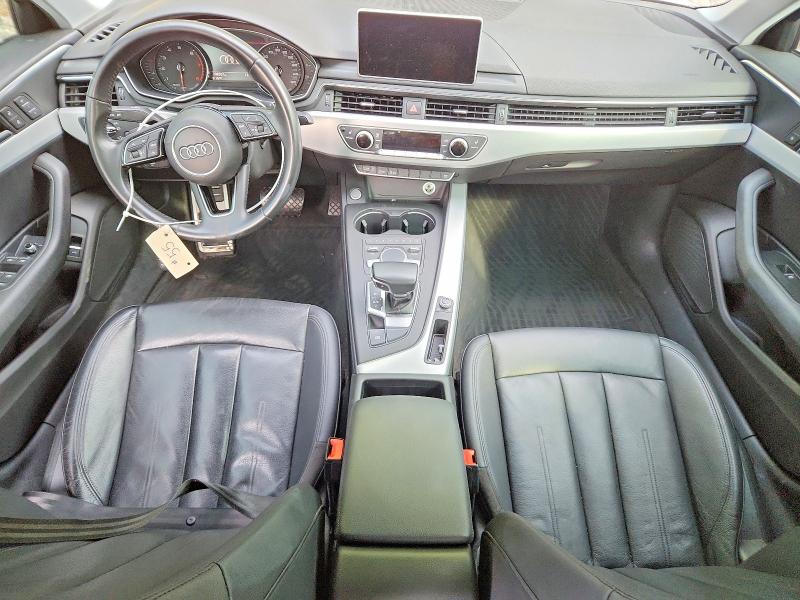 Aukcja sprzedaży 2017 Audi A4, vin: WAUGMAF49HA176647, numer aukcji: 62420186