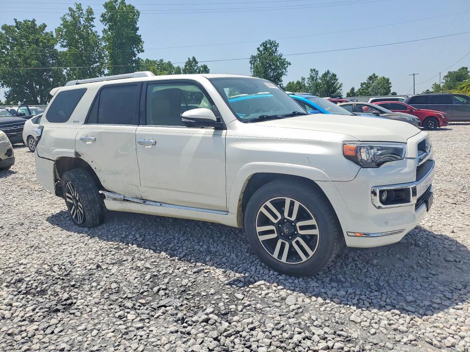 59290186 :رقم المزاد ، JTEBU5JR4G5308109 vin ، 2016 Toyota 4runner مزاد بيع