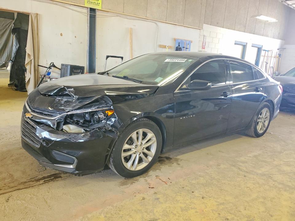 2017 Chevrolet Malibu მანქანა იყიდება აუქციონზე, vin: 1G1ZE5ST7HF193892, აუქციონის ნომერი: 59224466