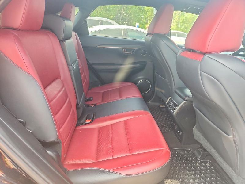 57568186 :رقم المزاد ، JTJBARBZ3F2002342 vin ، 2015 Lexus Nx مزاد بيع
