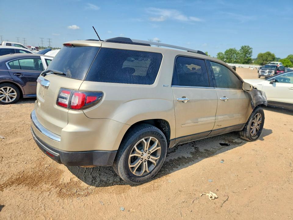 61130056 :رقم المزاد ، 1GKKRRKD1FJ265701 vin ، 2015 Gmc Acadia مزاد بيع