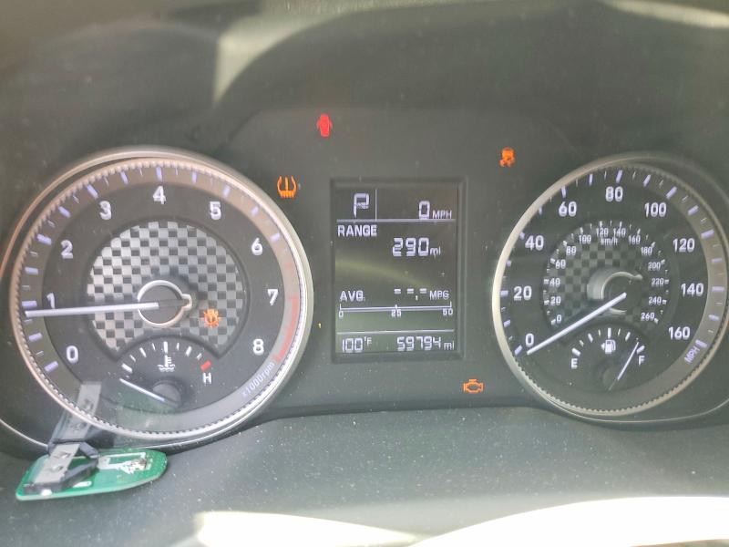 2019 Hyundai Elantra მანქანა იყიდება აუქციონზე, vin: 5NPD74LF4KH424985, აუქციონის ნომერი: 60600646