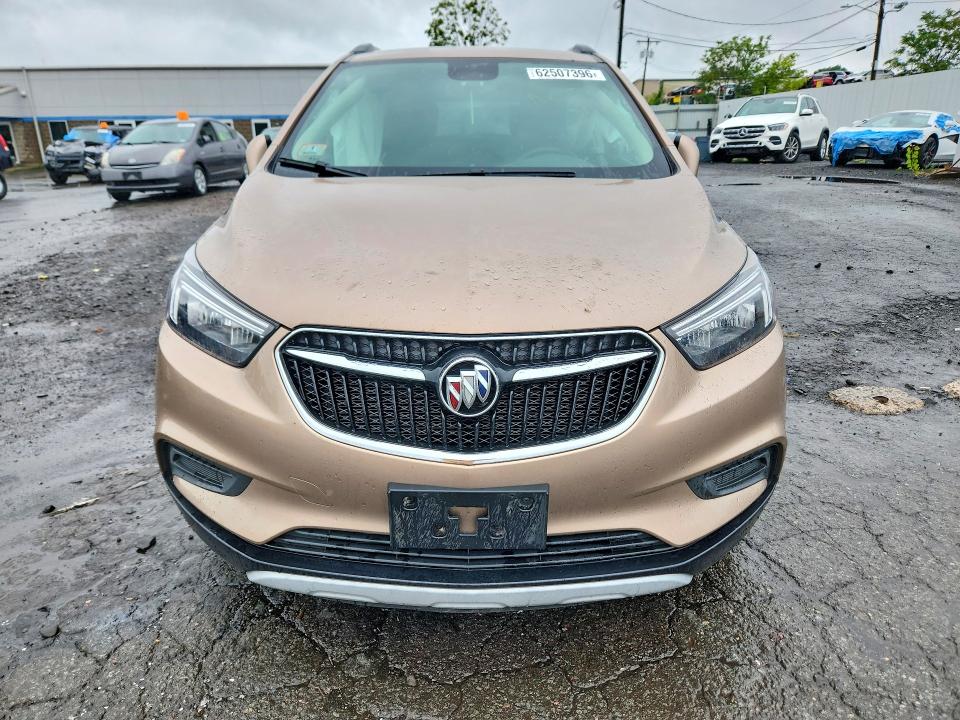 2019 Buick Encore მანქანა იყიდება აუქციონზე, vin: KL4CJASB7KB879755, აუქციონის ნომერი: 62507396