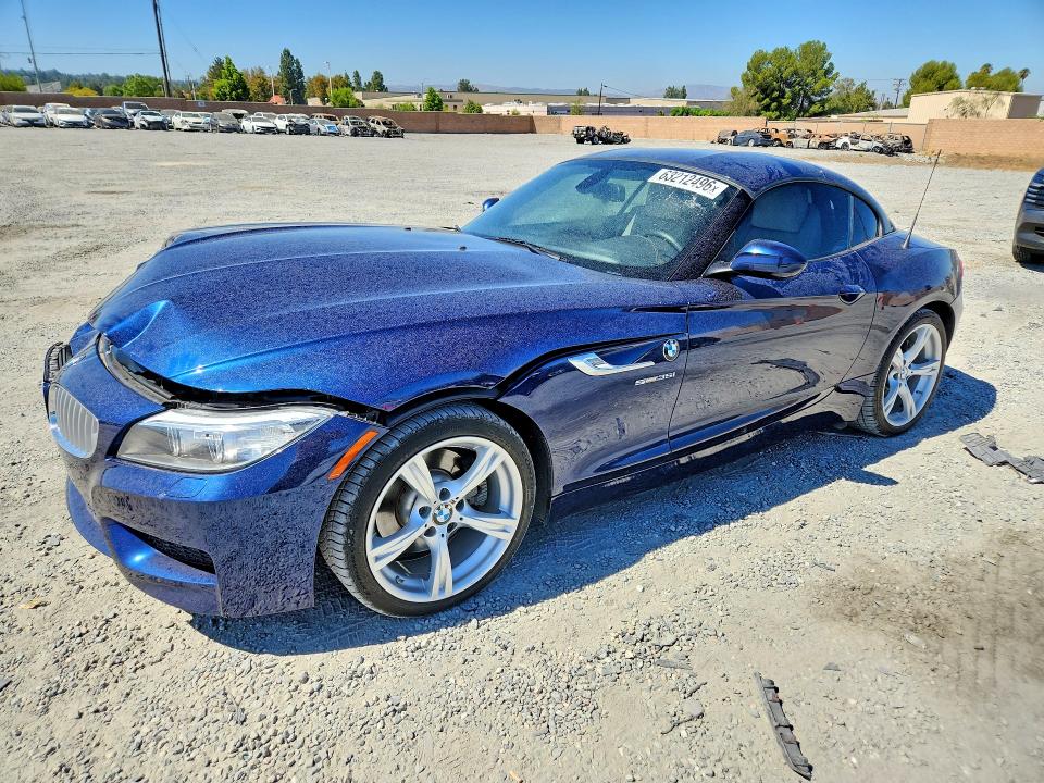 Aukcja sprzedaży 2015 Bmw Z4, vin: WBALM7C56FJ798876, numer aukcji: 63212496