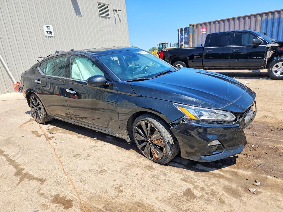 2021 Nissan Altima მანქანა იყიდება აუქციონზე, vin: 1N4BL4FW2MN337531, აუქციონის ნომერი: 85978985