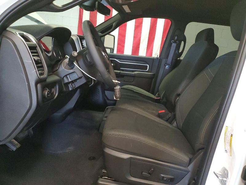Продаж на аукціоні авто 2026 Ram 2500, vin: 3C6UR5DLXTG315307, номер лоту: 62499916