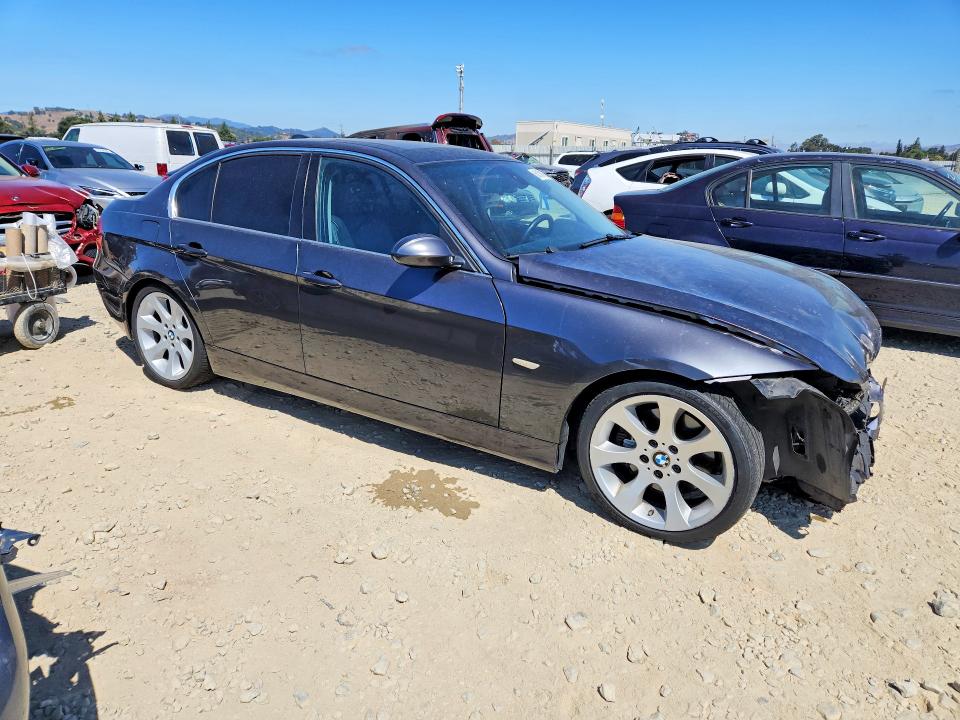 60181166 :رقم المزاد ، WBAVB33596KS38657 vin ، 2006 Bmw 330 مزاد بيع