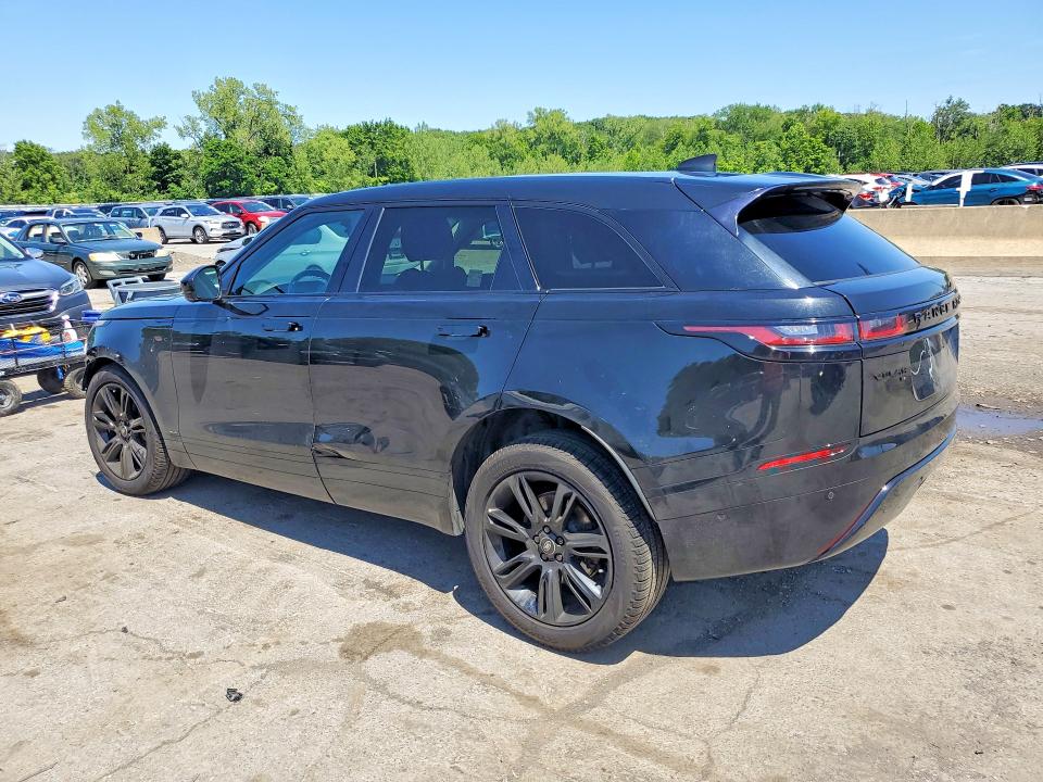 Продажа на аукционе авто 2021 Land Rover Range Rover Velar, vin: SALYT2EX6MA317429, номер лота: 61939116
