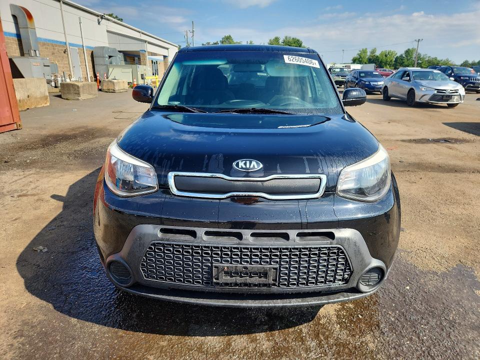 Продажа на аукционе авто 2016 Kia Soul, vin: KNDJN2A20G7373526, номер лота: 62605406