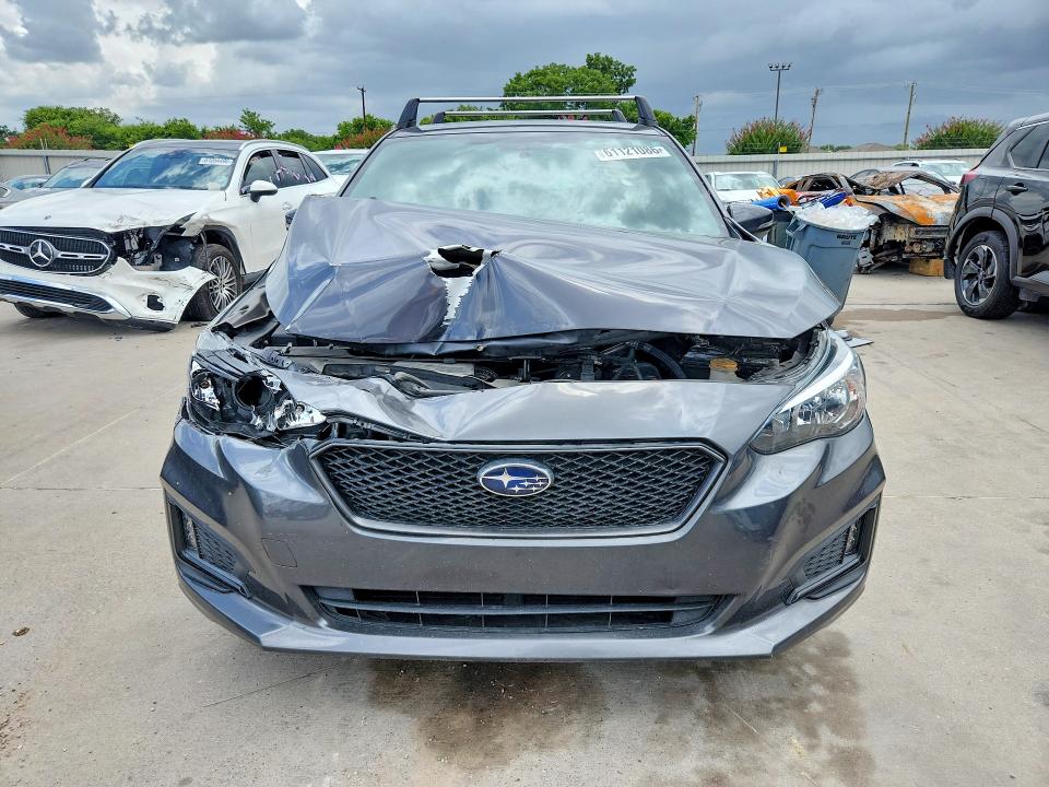 Aukcja sprzedaży 2019 Subaru Impreza, vin: 4S3GTAM6XK3749190, numer aukcji: 61121086