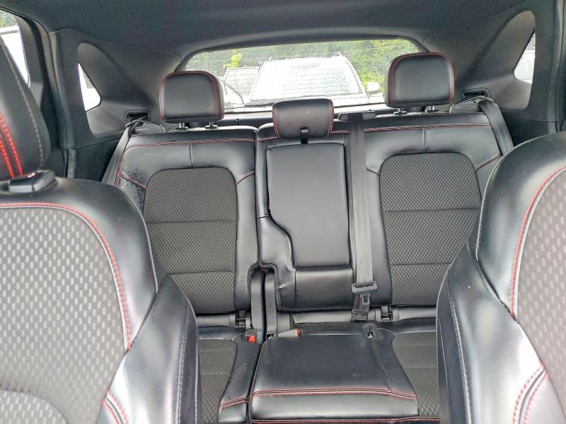 2024 Ford Escape მანქანა იყიდება აუქციონზე, vin: 1FMCU0MN6RUA16549, აუქციონის ნომერი: 62299226